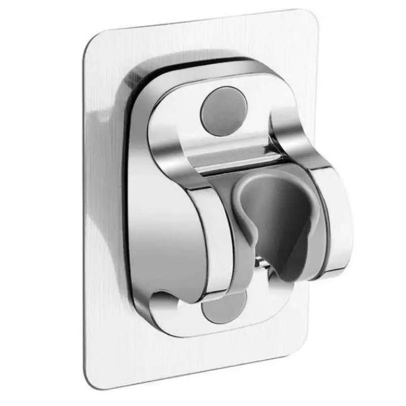 High Pressure Shower Head 3 Modes Adjustable Showerheads Water Saving One-Key Stop Water Spray Nozzle Bathroom Faucet Accessorie